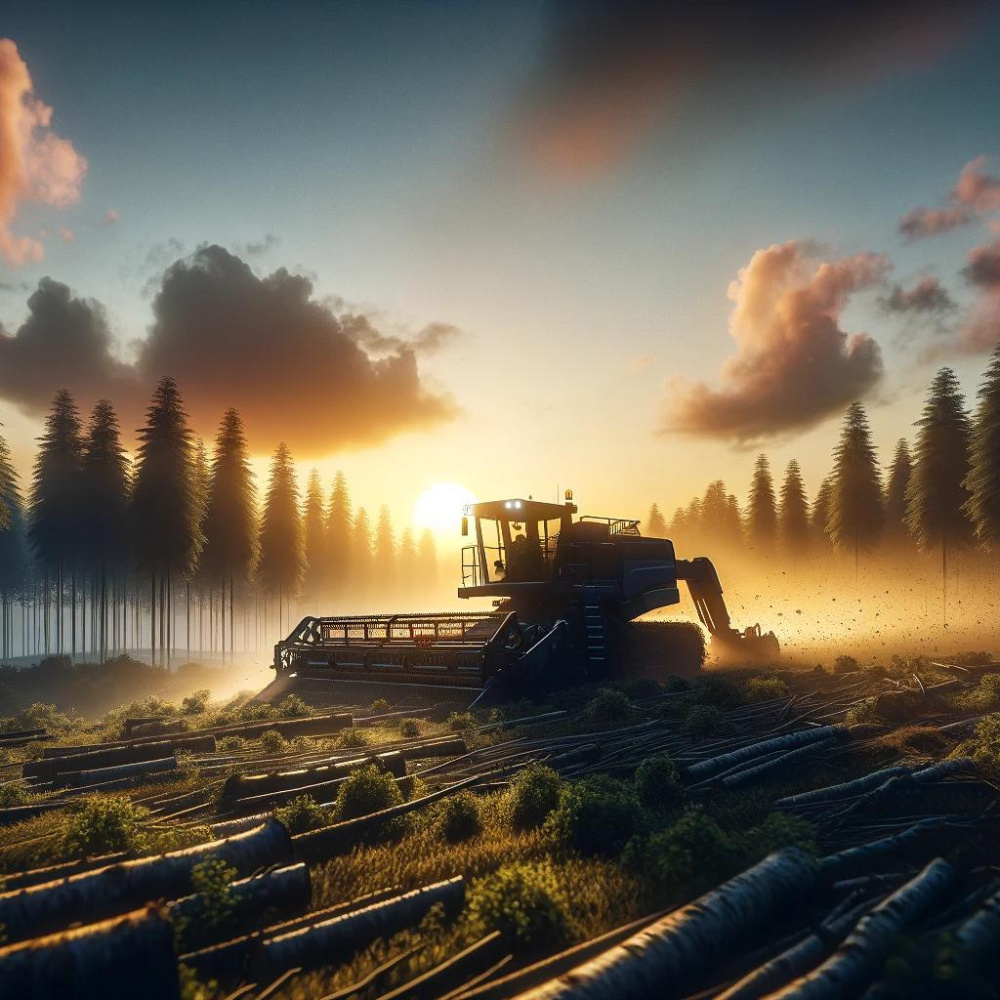 forestry mulching near me