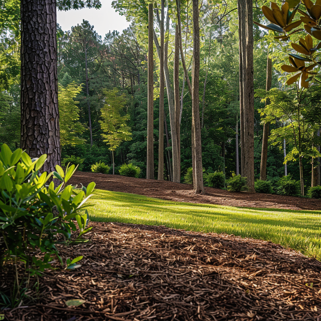 land clearing cost in north carolina
