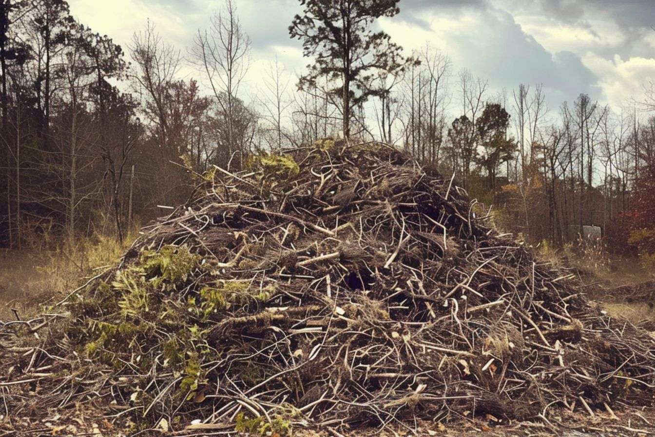 best brush removal services in wilmington