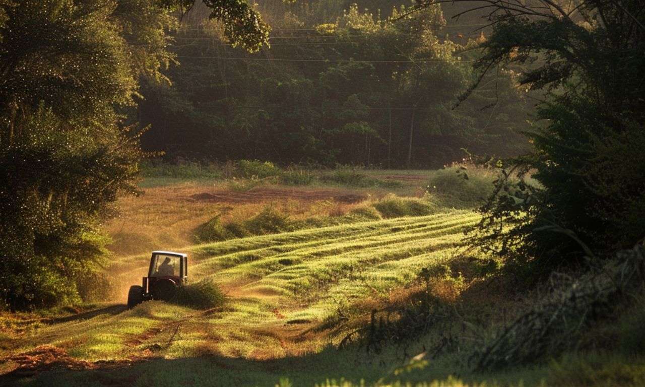 best bush hogging services in wilmington