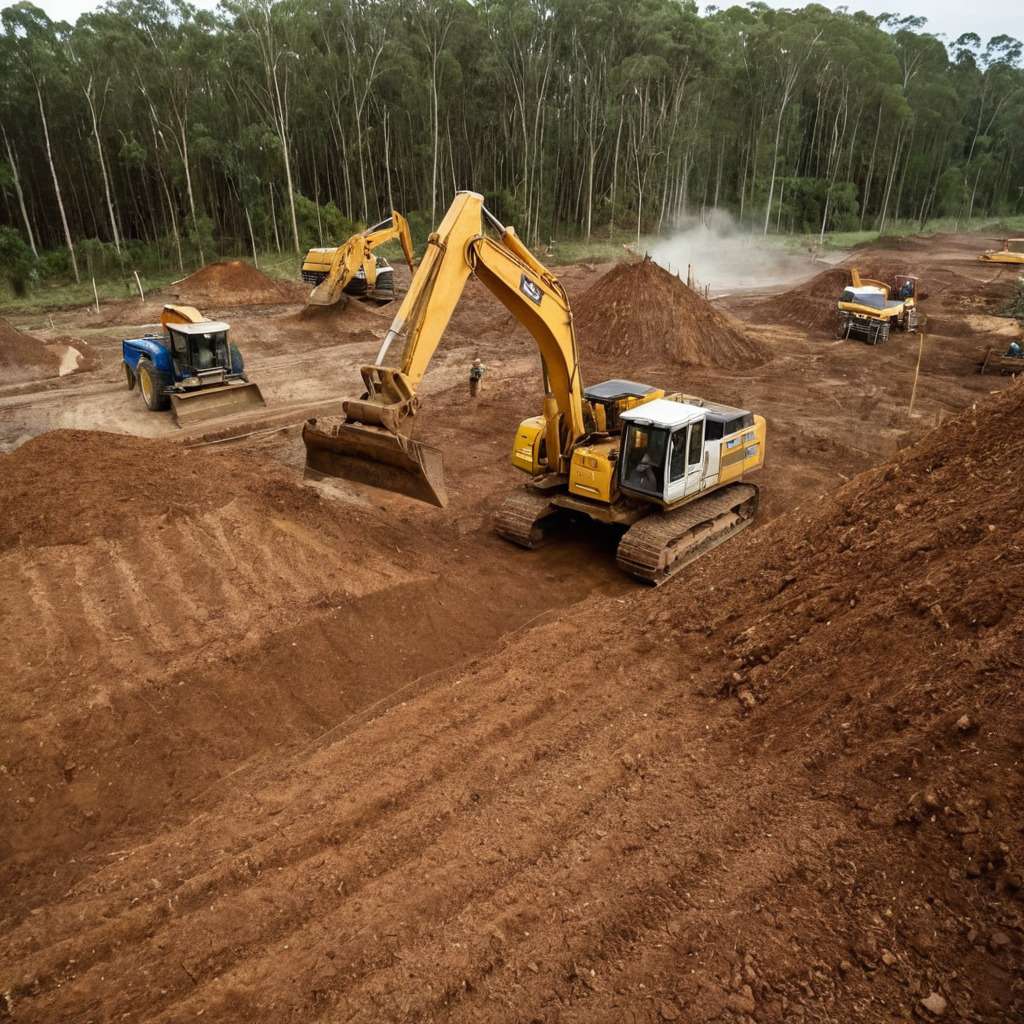 best land clearing services in Wilmington north carolina