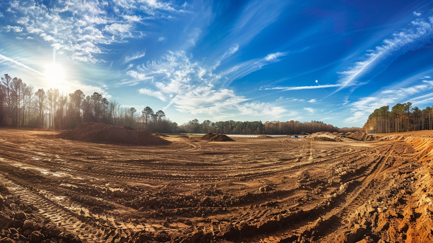 King Land Clearing- North Carolina's Top Choice for Land Management Services