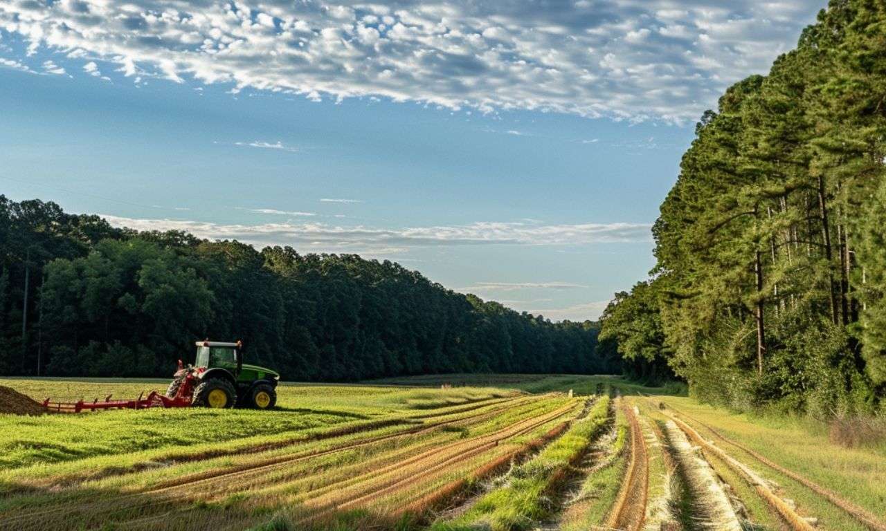 Best Bush Hogging by King Land Clearing