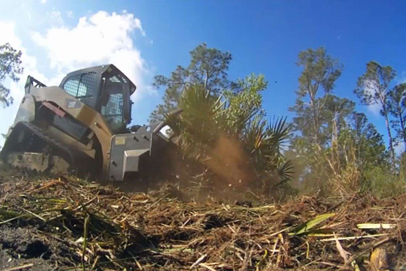 The Future of Land Management