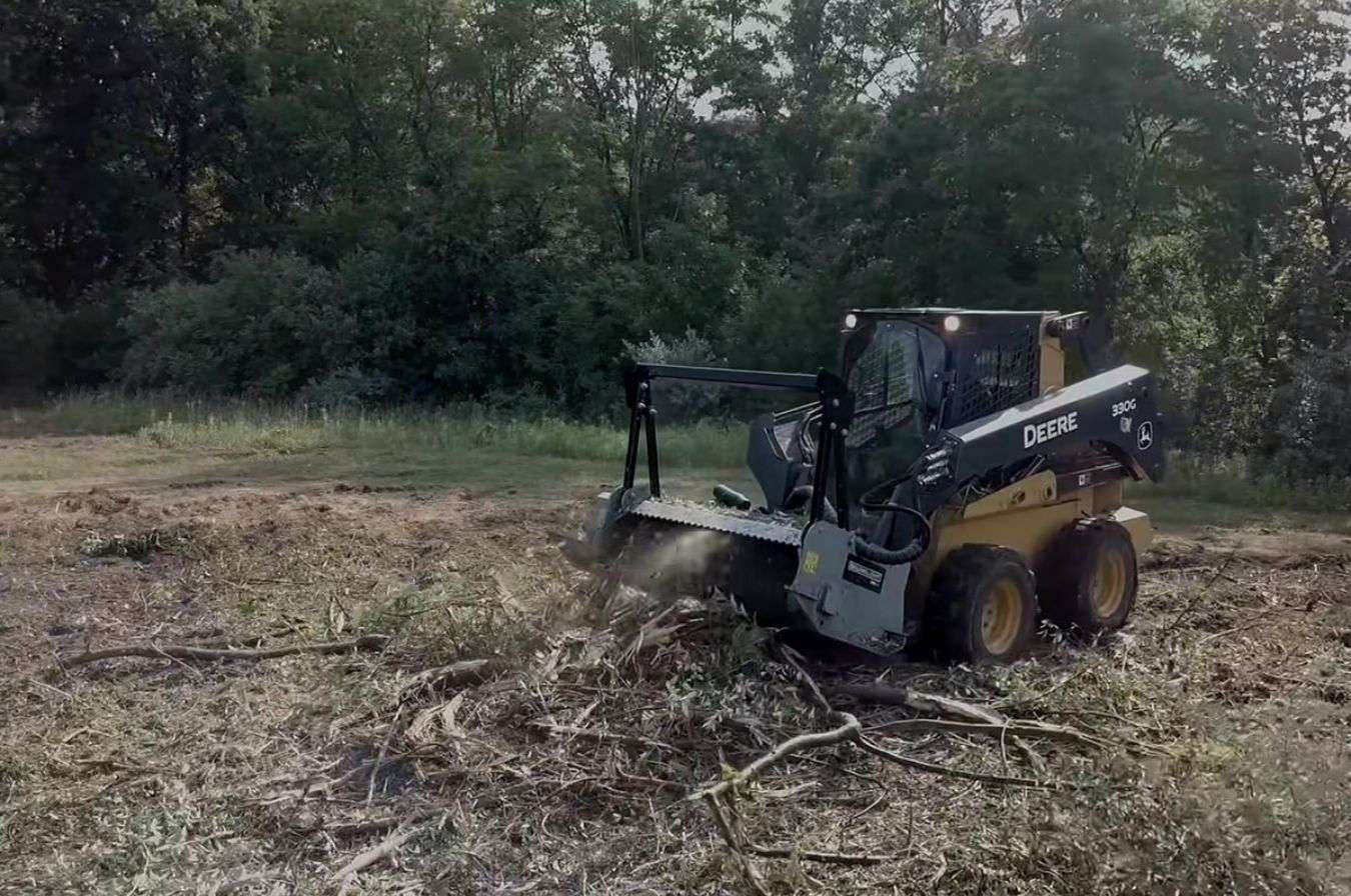 safety protocols in land clearing